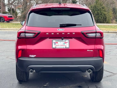 2026 Ford Escape ST-Line