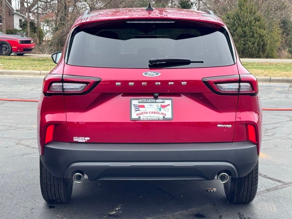 2026 Ford Escape ST-Line