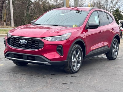 2026 Ford Escape ST-Line