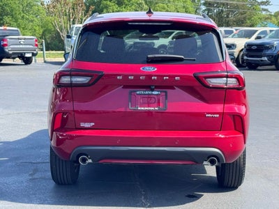 2024 Ford Escape ST-Line