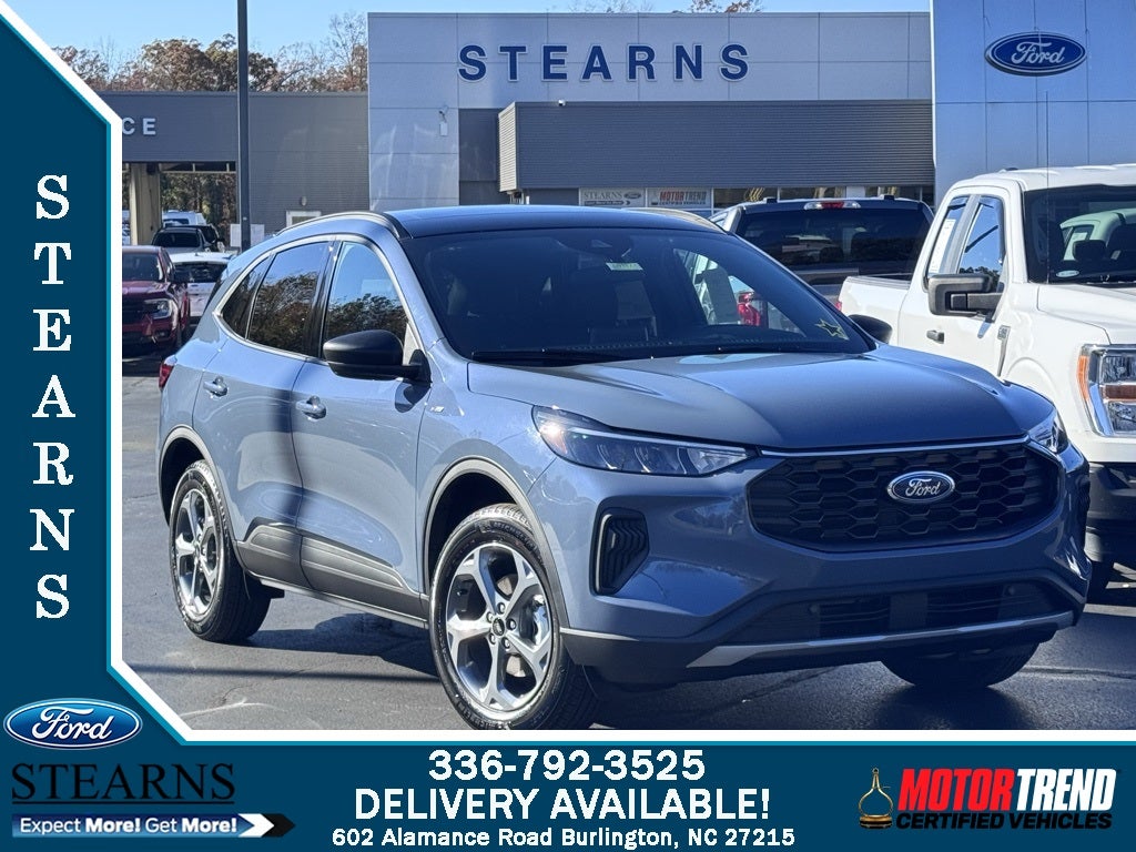 2026 Ford Escape ST-Line