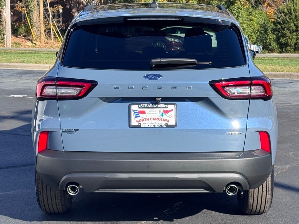 2026 Ford Escape ST-Line