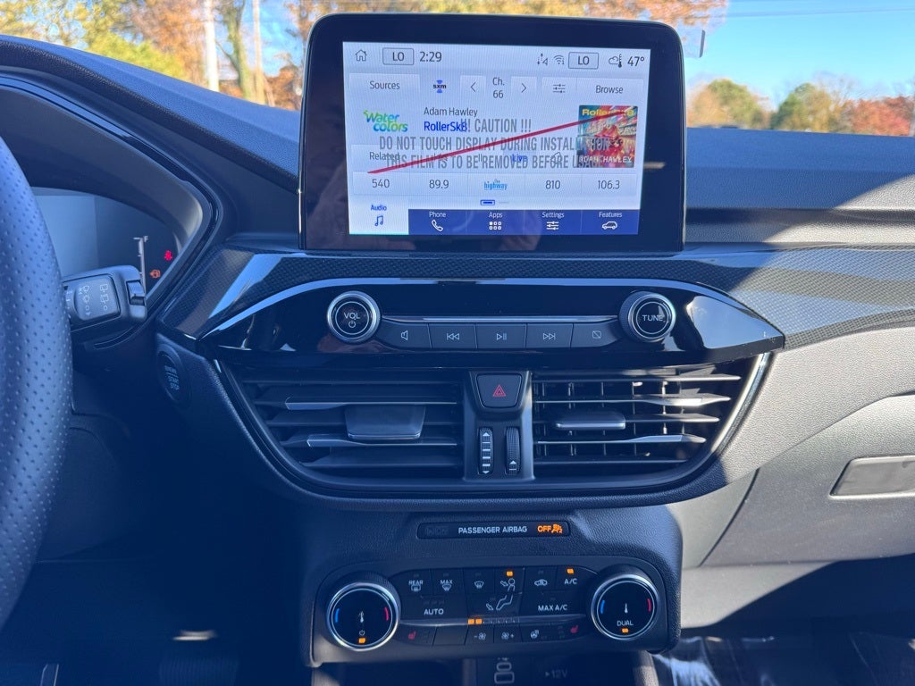 2026 Ford Escape ST-Line