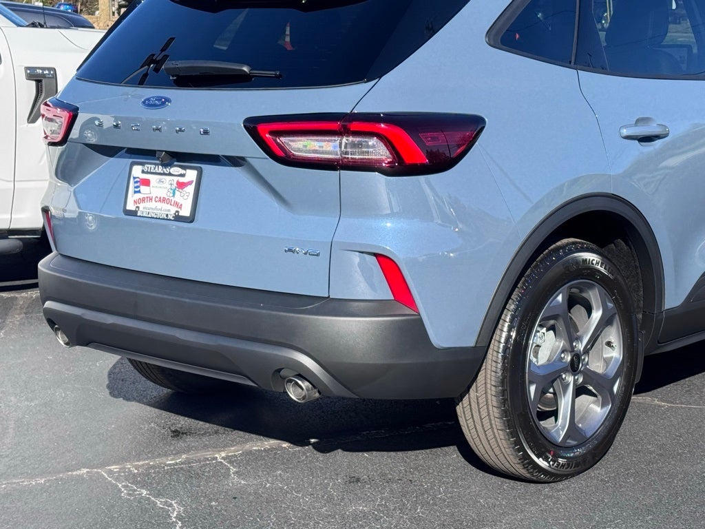 2026 Ford Escape ST-Line