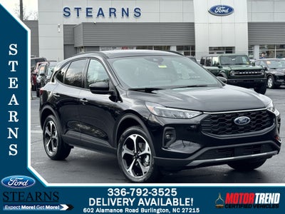 2025 Ford Escape ST-Line Select