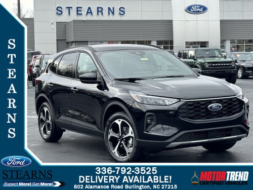 2025 Ford Escape ST-Line Select