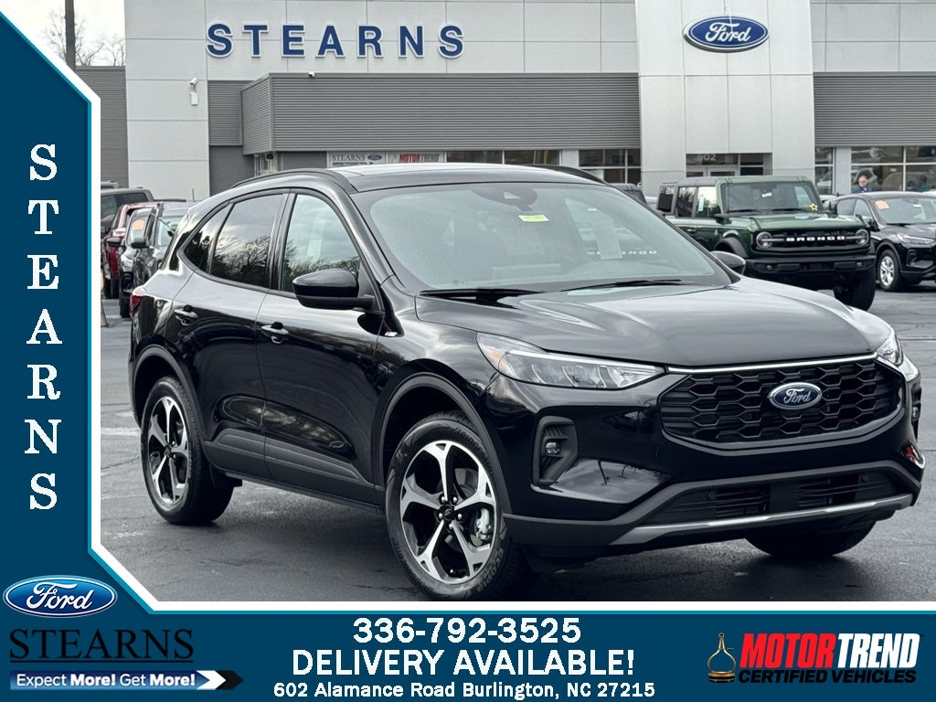 2025 Ford Escape ST-Line Select