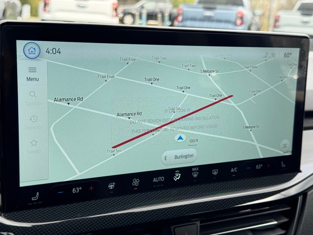 2025 Ford Escape ST-Line Select