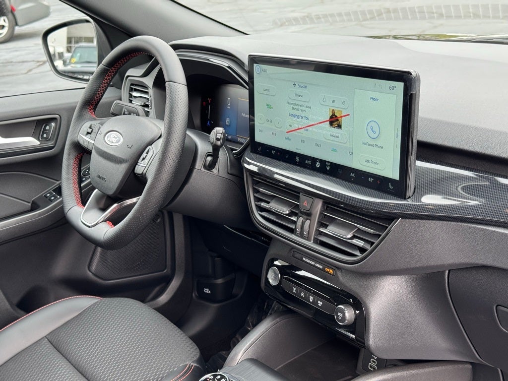 2025 Ford Escape ST-Line Select