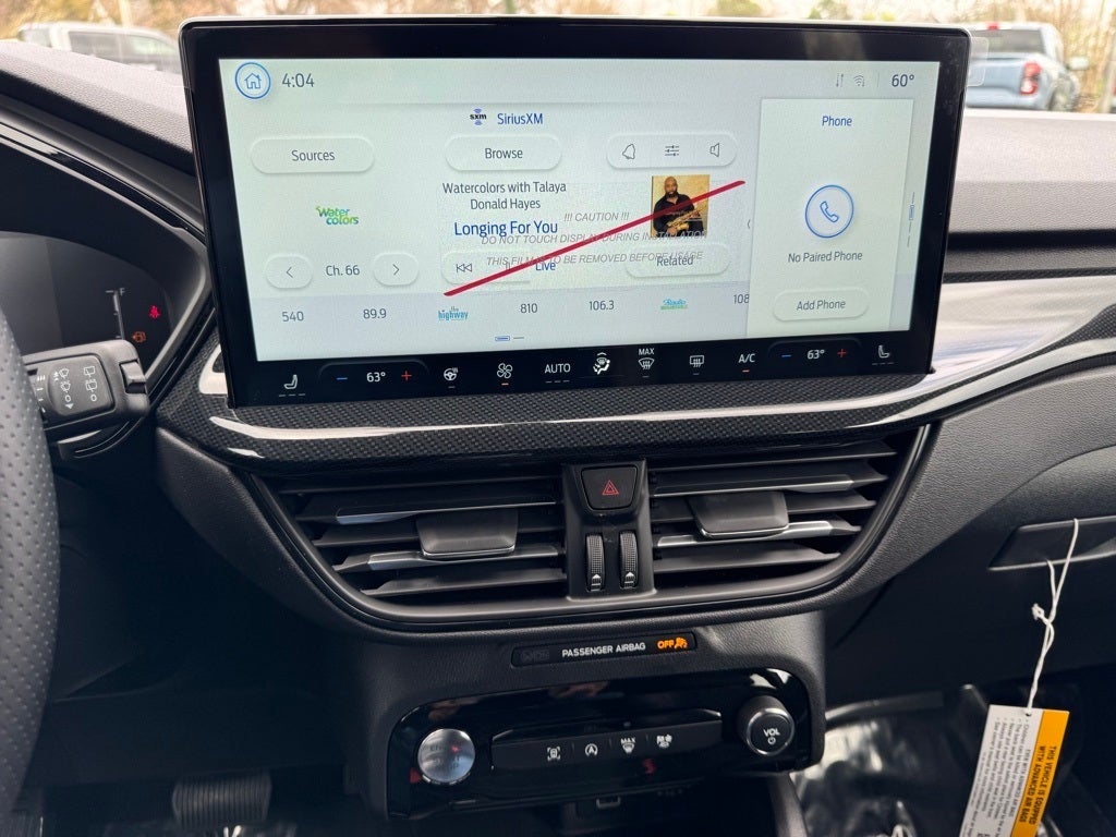 2025 Ford Escape ST-Line Select