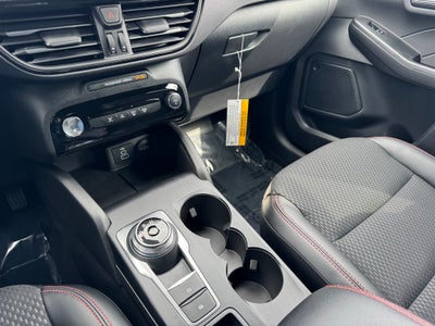 2025 Ford Escape ST-Line Select