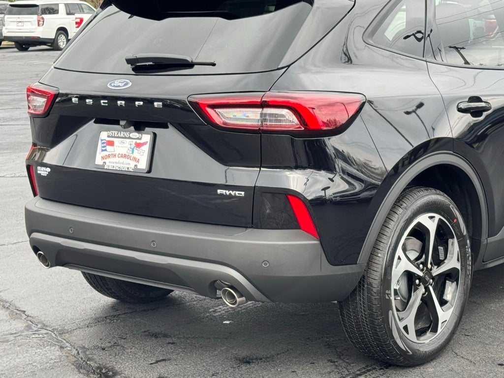 2025 Ford Escape ST-Line Select
