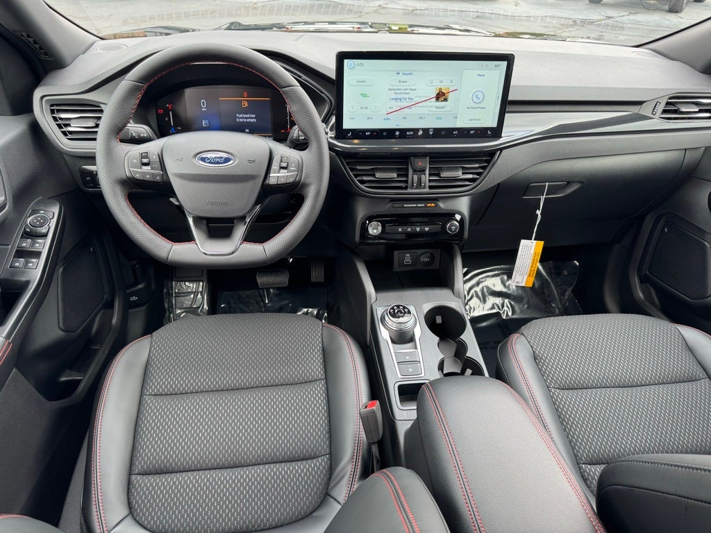 2025 Ford Escape ST-Line Select