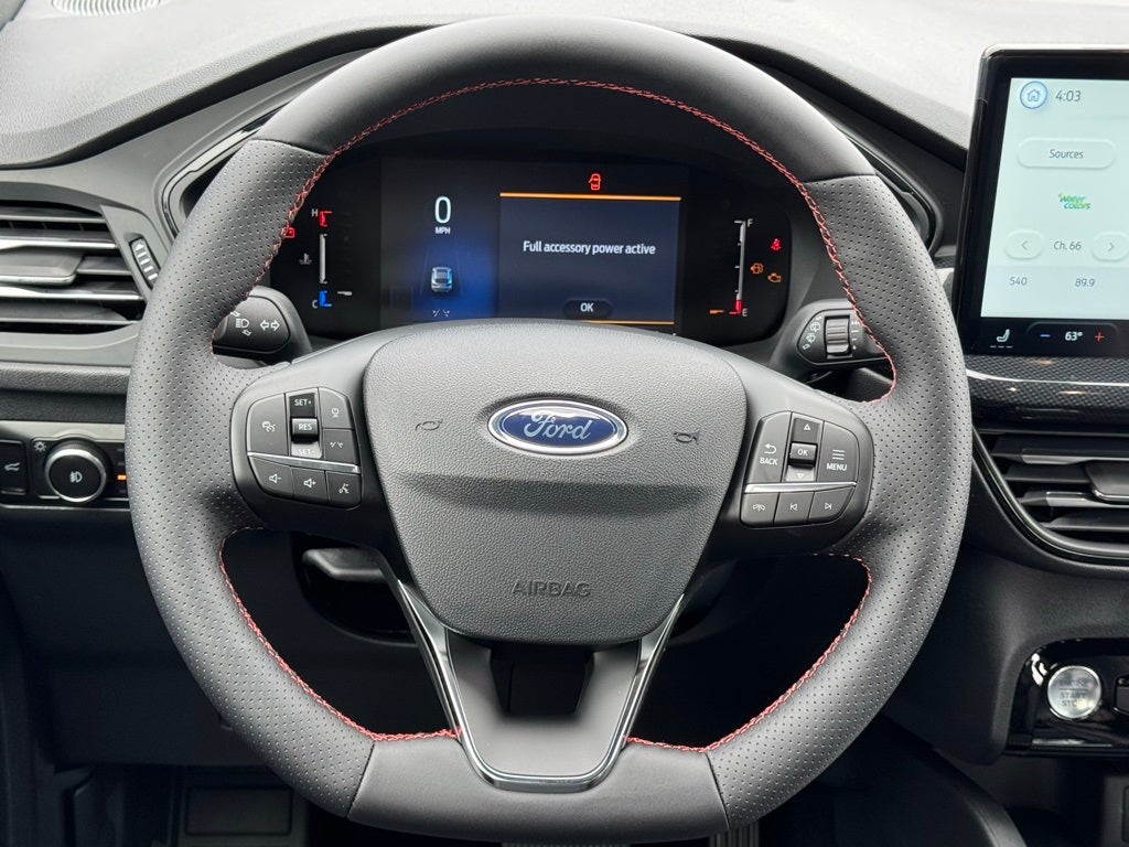 2025 Ford Escape ST-Line Select