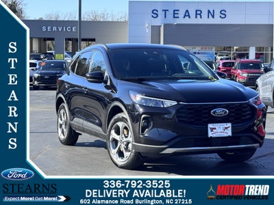 2025 Ford Escape ST-Line Select