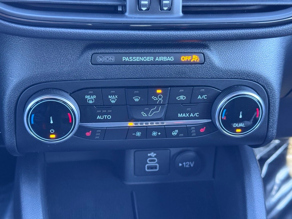 2025 Ford Escape ST-Line Select