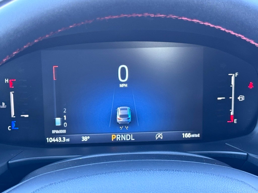 2025 Ford Escape ST-Line Select