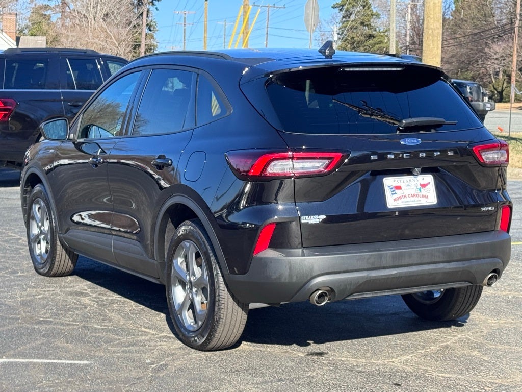 2025 Ford Escape ST-Line Select