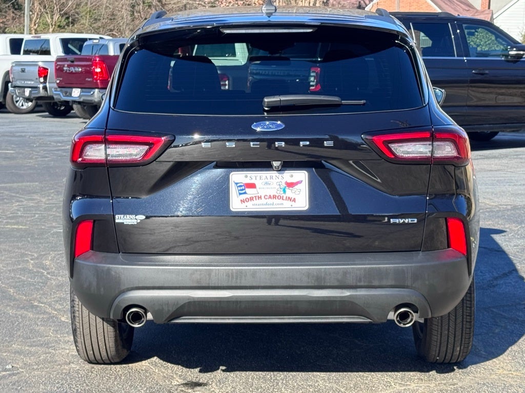 2025 Ford Escape ST-Line Select