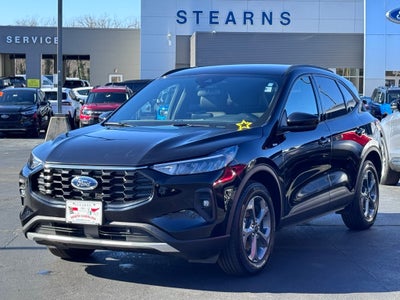 2025 Ford Escape ST-Line Select