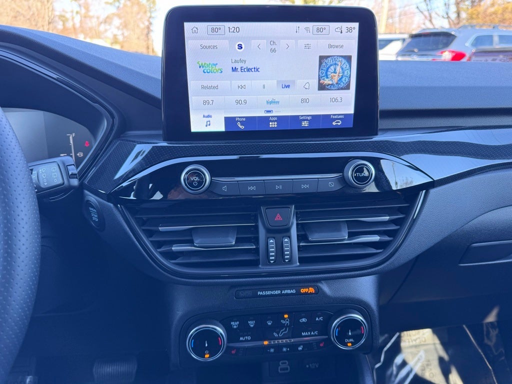 2025 Ford Escape ST-Line Select