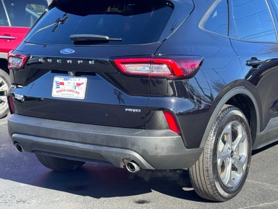 2025 Ford Escape ST-Line Select