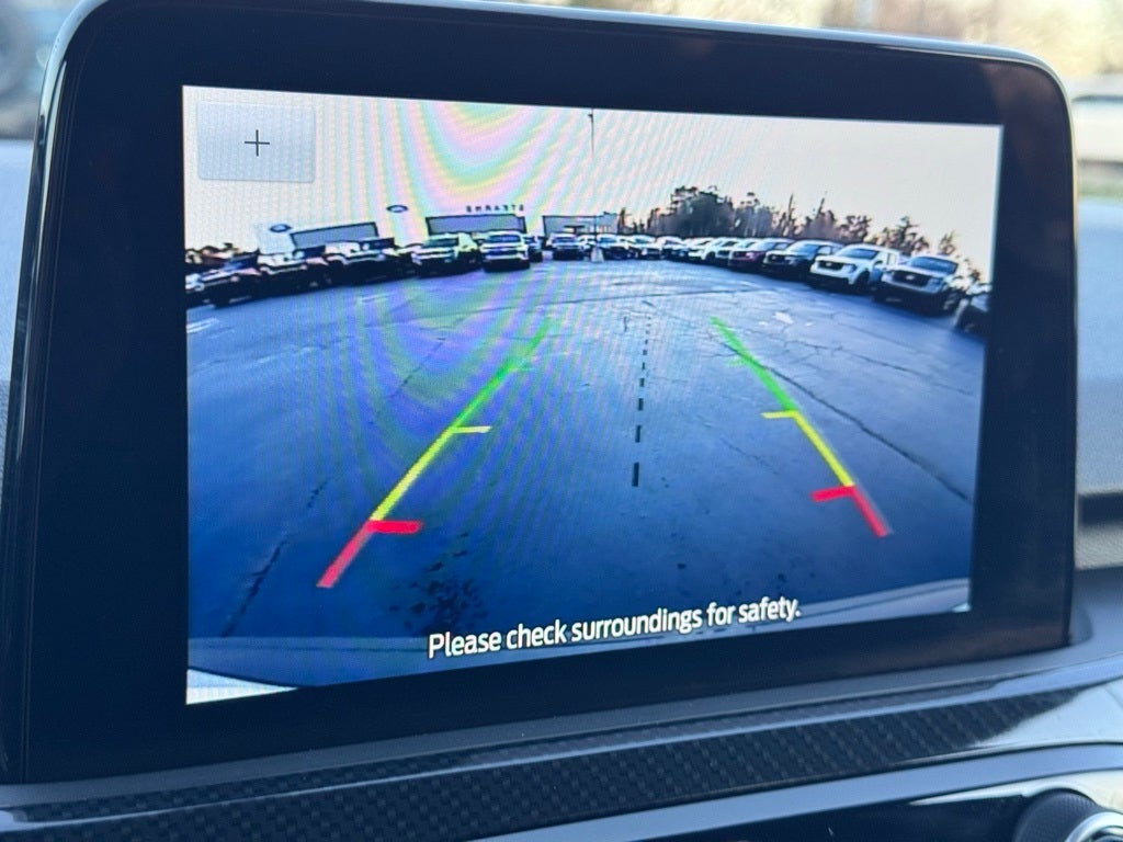 2025 Ford Escape ST-Line Select