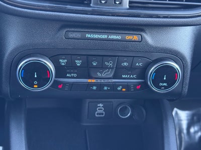 2025 Ford Escape ST-Line Select