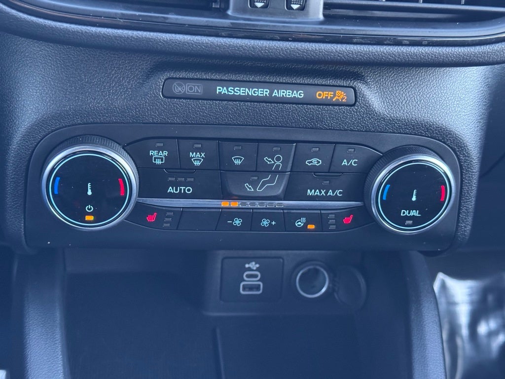 2025 Ford Escape ST-Line Select