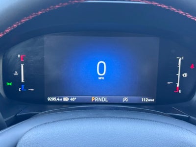 2025 Ford Escape ST-Line Select