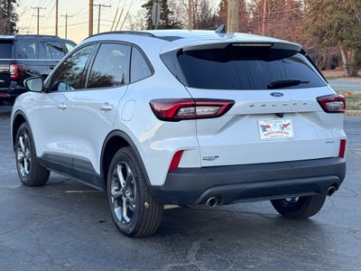 2025 Ford Escape ST-Line Select