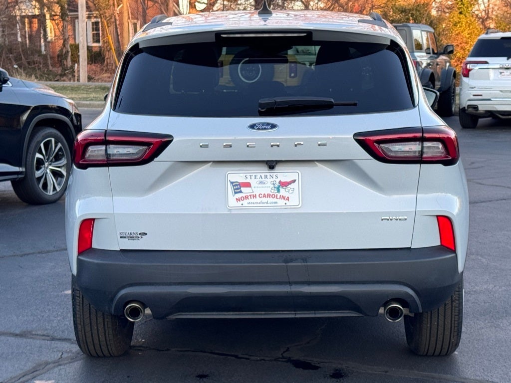 2025 Ford Escape ST-Line Select