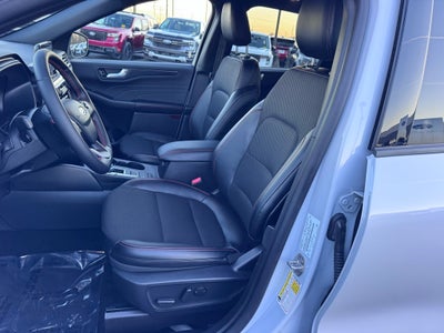 2025 Ford Escape ST-Line Select
