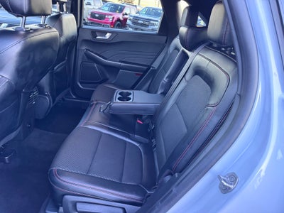 2025 Ford Escape ST-Line Select