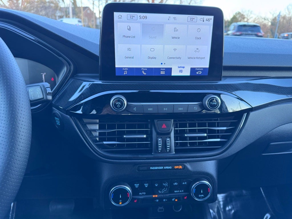 2025 Ford Escape ST-Line Select