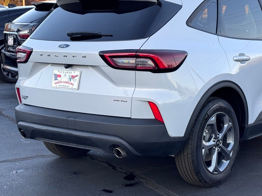 2025 Ford Escape ST-Line Select