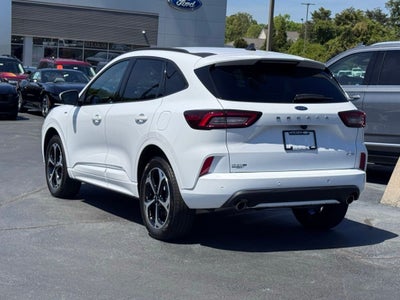 2023 Ford Escape ST-Line Select