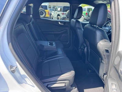 2023 Ford Escape ST-Line Select