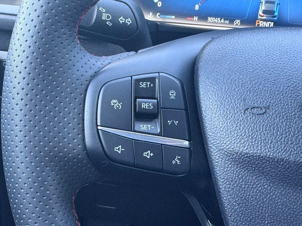 2023 Ford Escape ST-Line Select