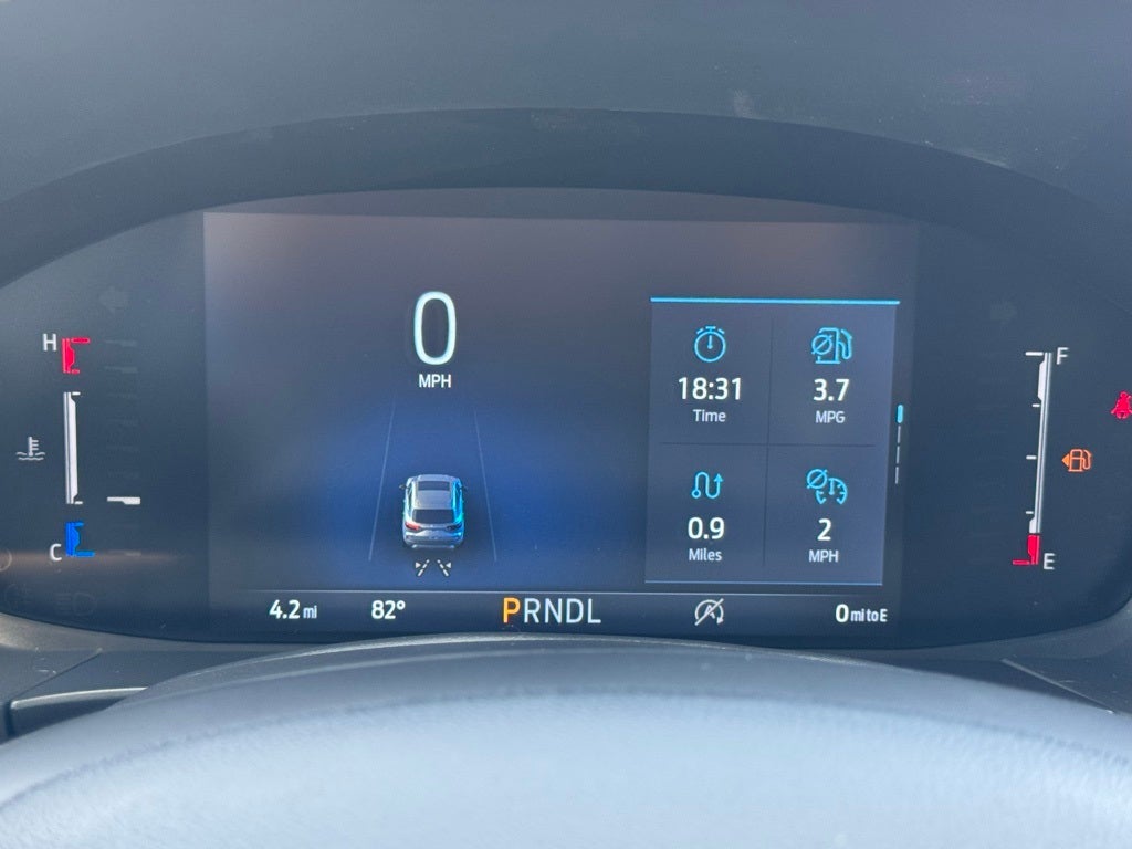 2025 Ford Escape ST-Line Select