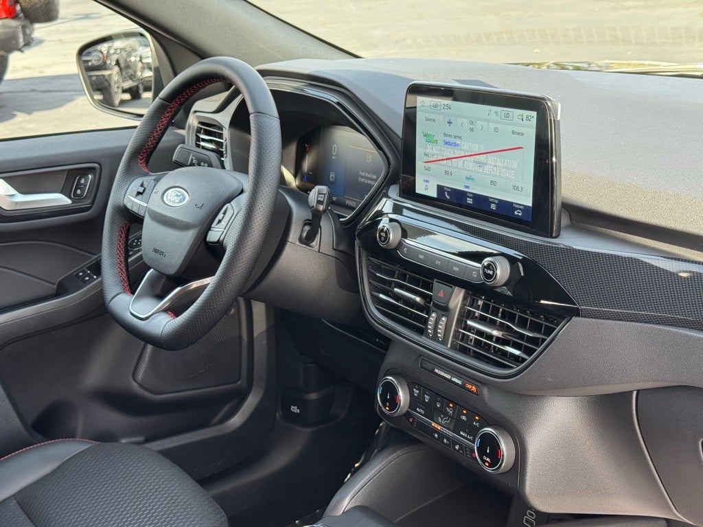 2025 Ford Escape ST-Line Select