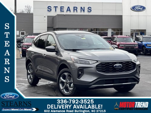 2026 Ford Escape ST-Line Select