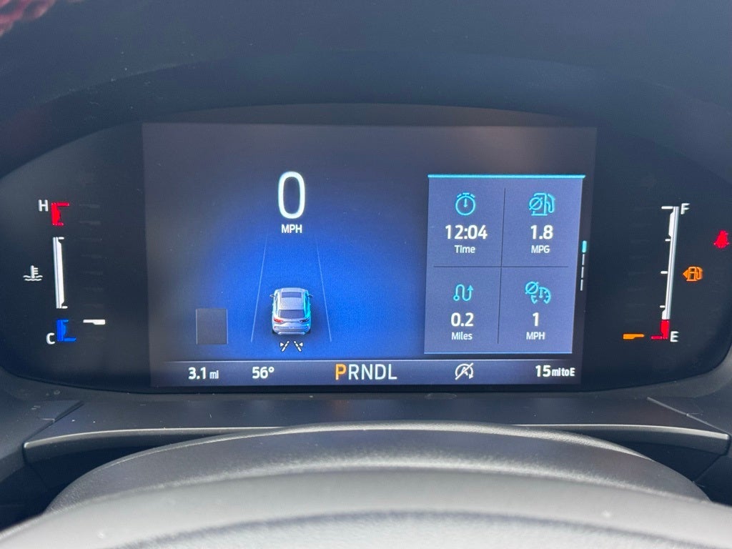 2026 Ford Escape ST-Line Select