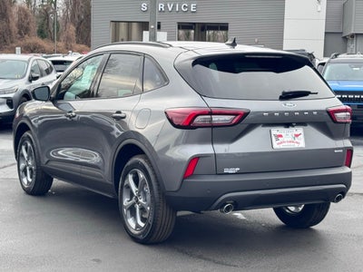 2026 Ford Escape ST-Line Select