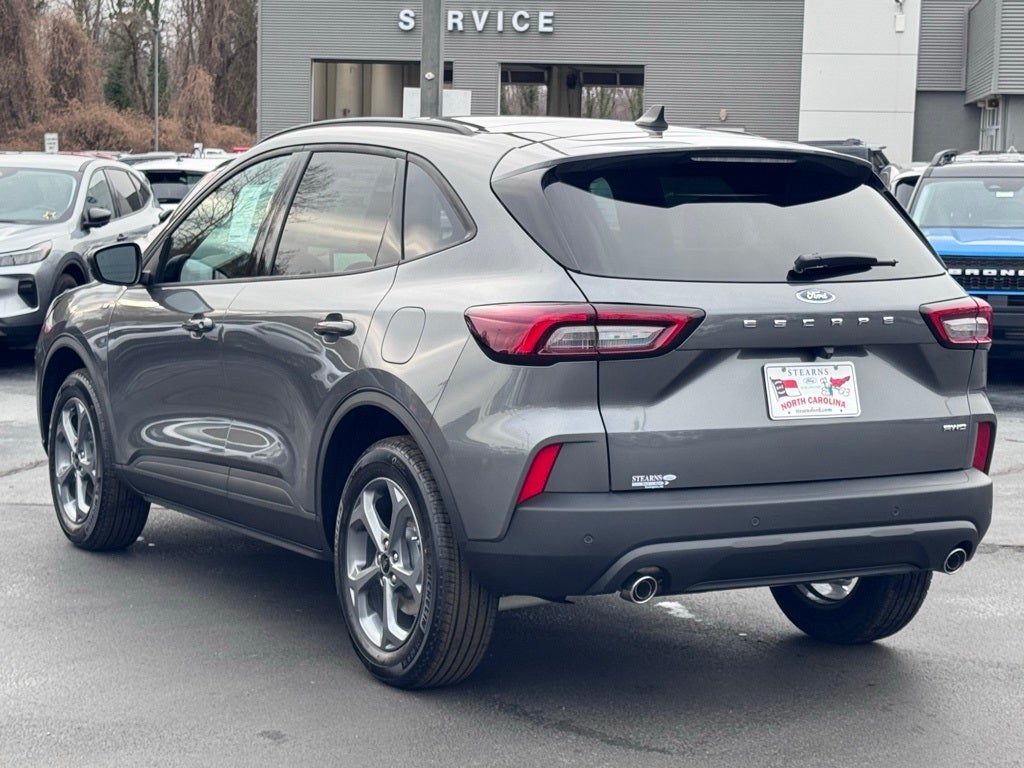 2026 Ford Escape ST-Line Select