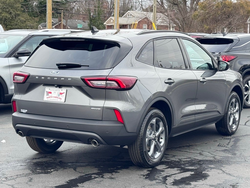 2026 Ford Escape ST-Line Select