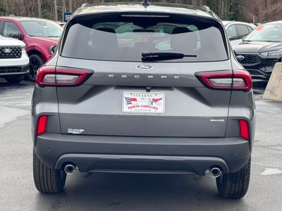 2026 Ford Escape ST-Line Select