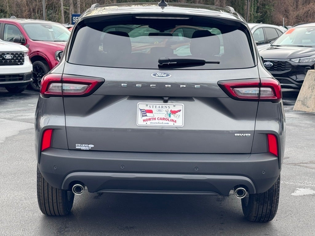 2026 Ford Escape ST-Line Select