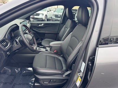 2026 Ford Escape ST-Line Select