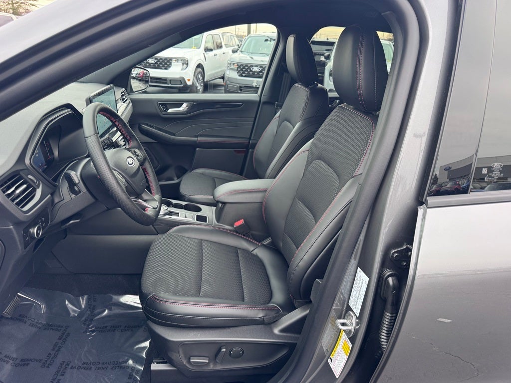 2026 Ford Escape ST-Line Select